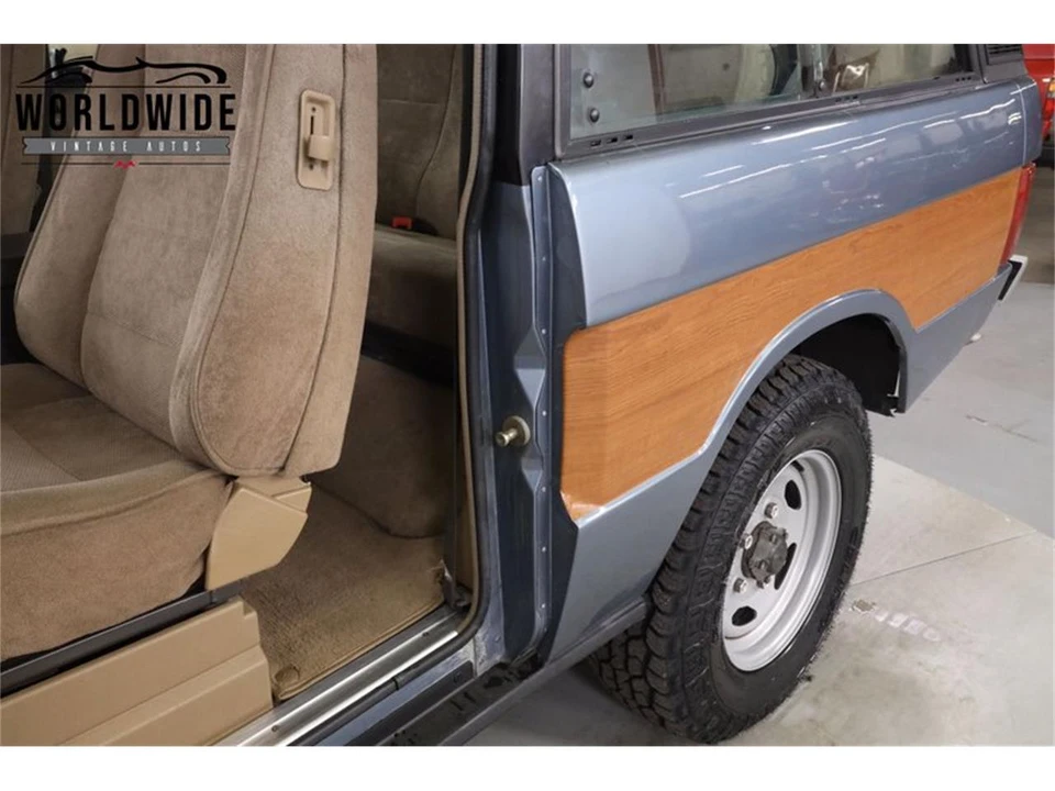 1992 Land Rover Range Rover Classic - Image 27 of 31