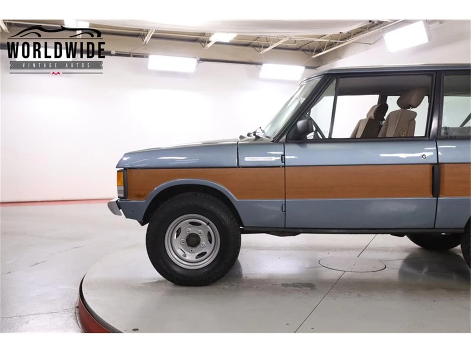 1992 Land Rover Range Rover Classic - Image 7 of 31