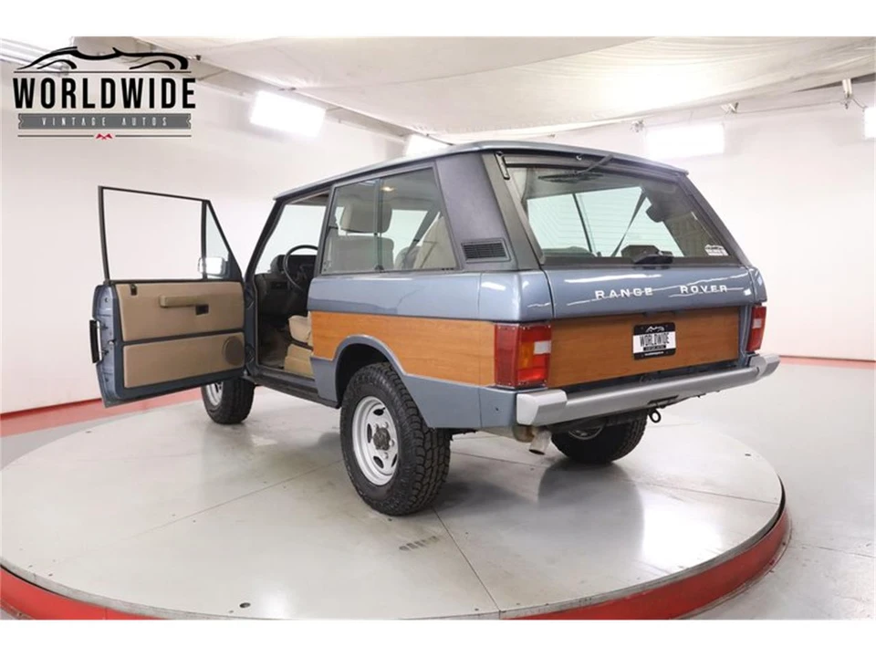1992 Land Rover Range Rover Classic - Image 25 of 31