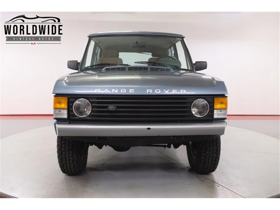 1992 Land Rover Range Rover Classic - Image 15 of 31