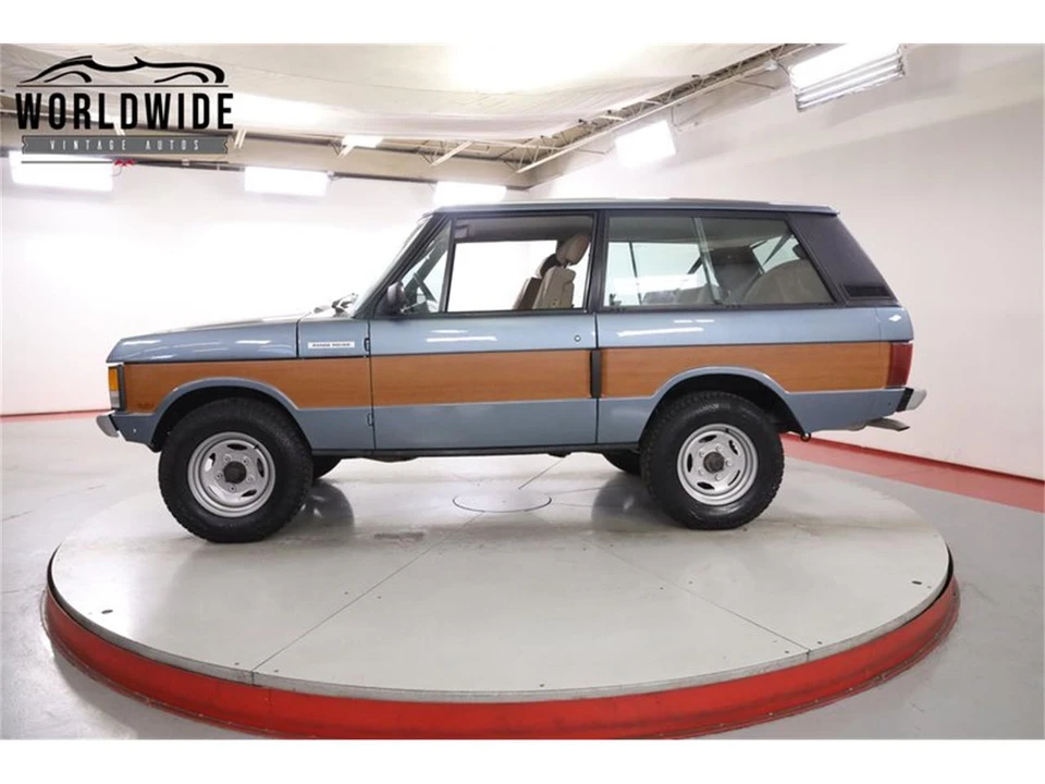 1992 Land Rover Range Rover Classic - Image 3 of 31