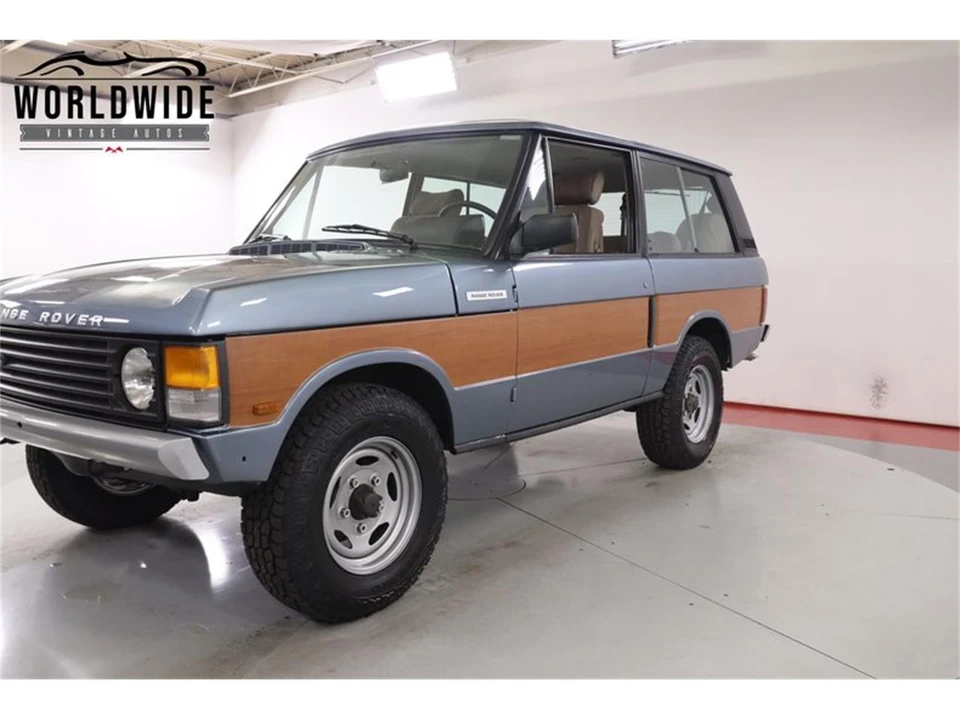 1992 Land Rover Range Rover Classic - Image 13 of 31