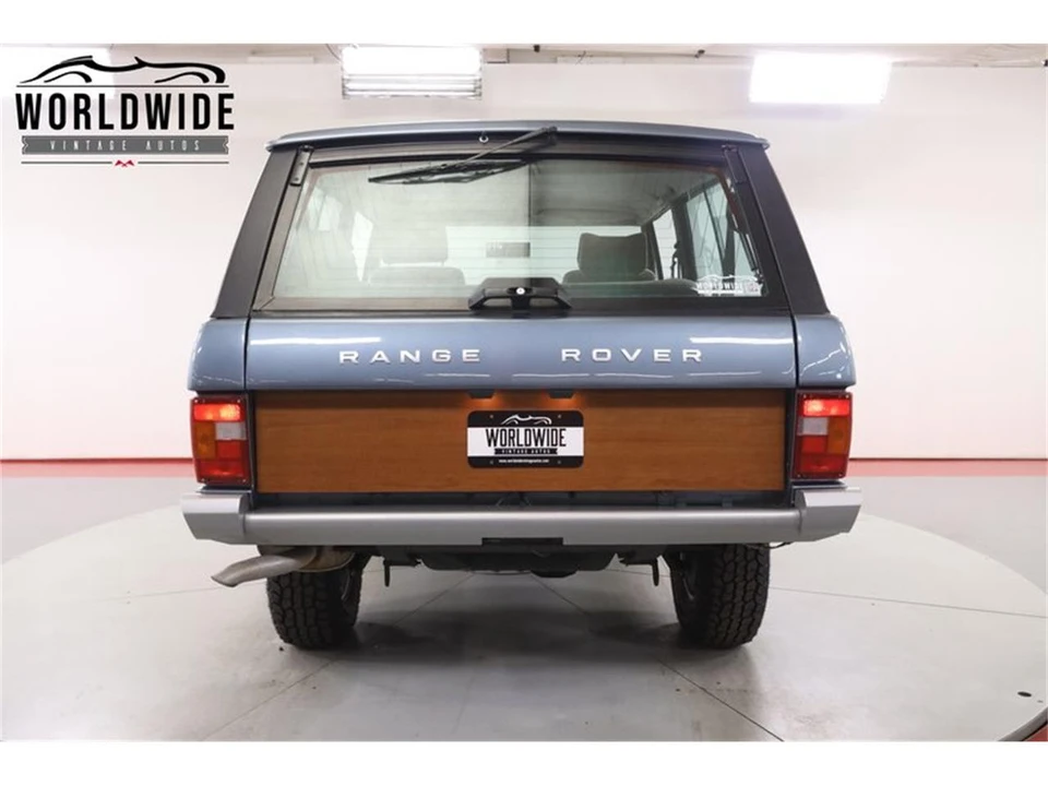 1992 Land Rover Range Rover Classic - Image 18 of 31