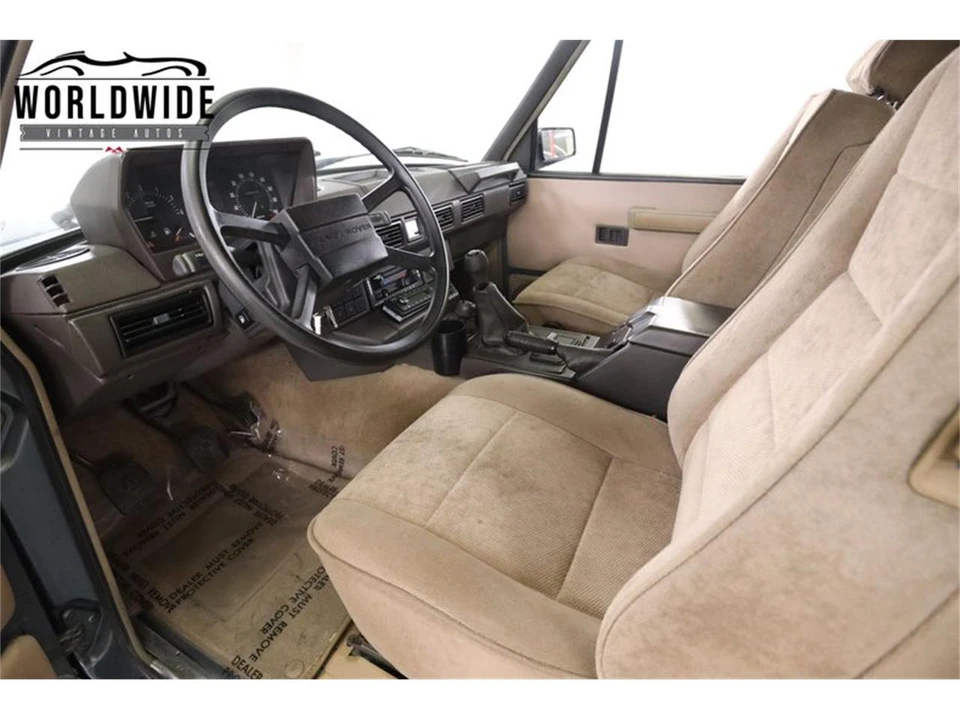 1992 Land Rover Range Rover Classic - Image 30 of 31