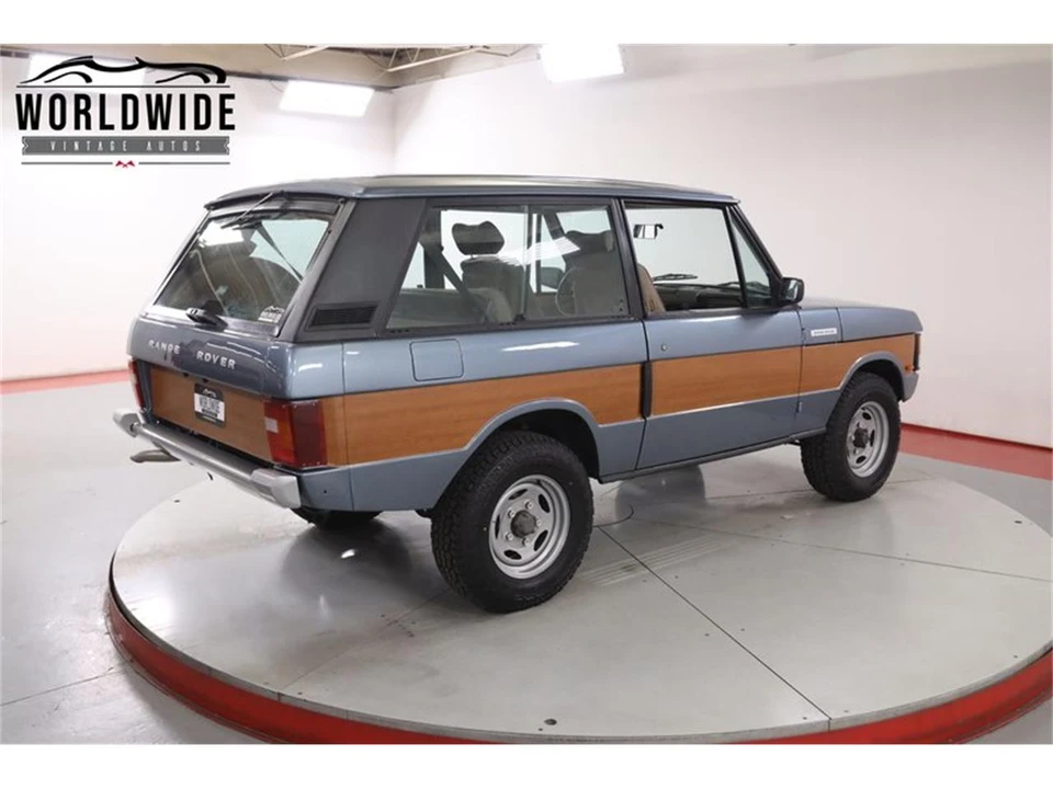1992 Land Rover Range Rover Classic - Image 6 of 31