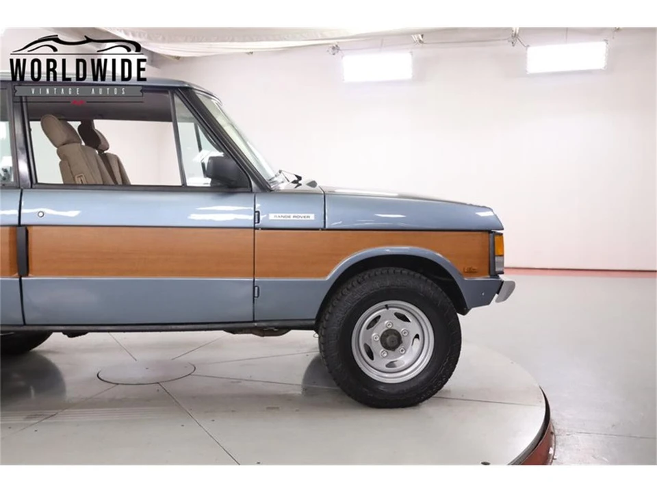 1992 Land Rover Range Rover Classic - Image 8 of 31