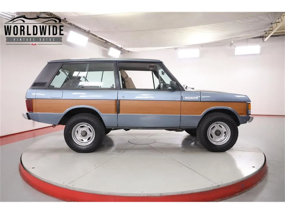 1992 Land Rover Range Rover Classic - Image 4 of 31