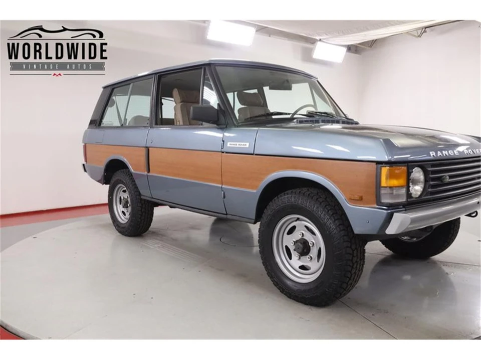 1992 Land Rover Range Rover Classic - Image 14 of 31