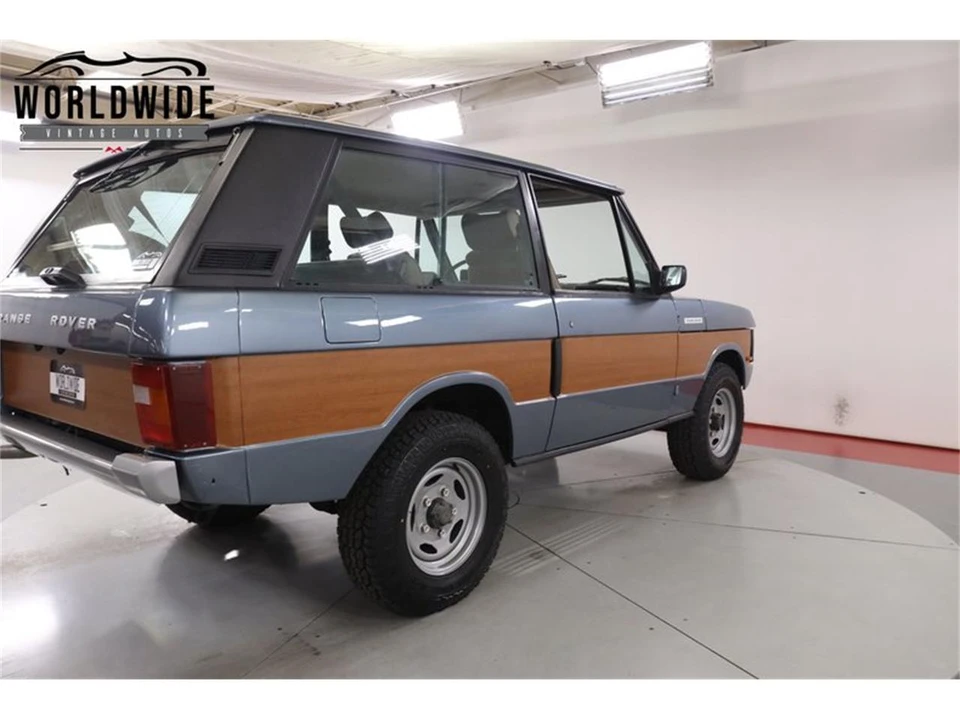 1992 Land Rover Range Rover Classic - Image 24 of 31