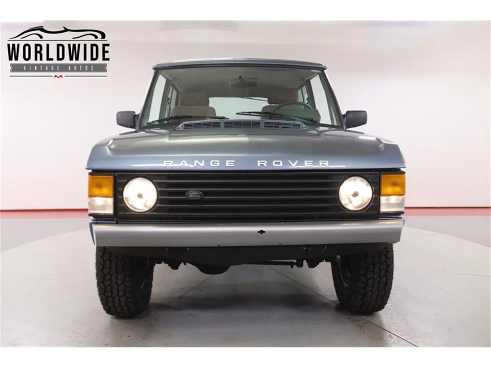 1992 Land Rover Range Rover Classic - Image 16 of 31
