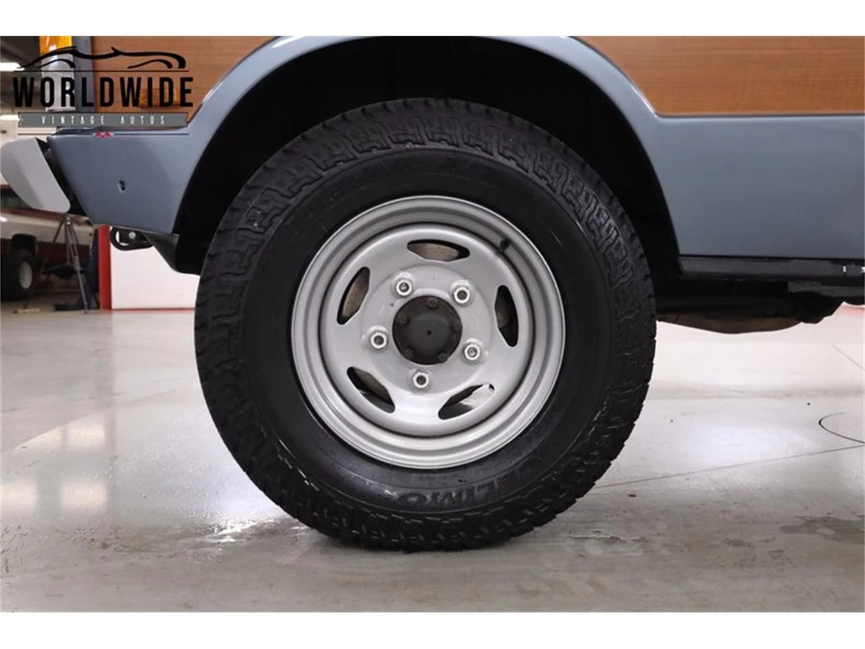 1992 Land Rover Range Rover Classic - Image 12 of 31