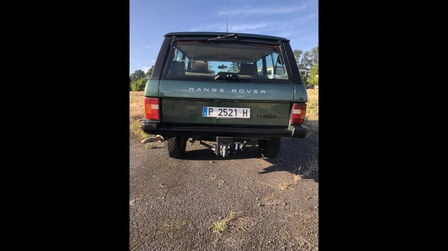 1992 Land Rover Range Rover Classic - Image 8 of 10