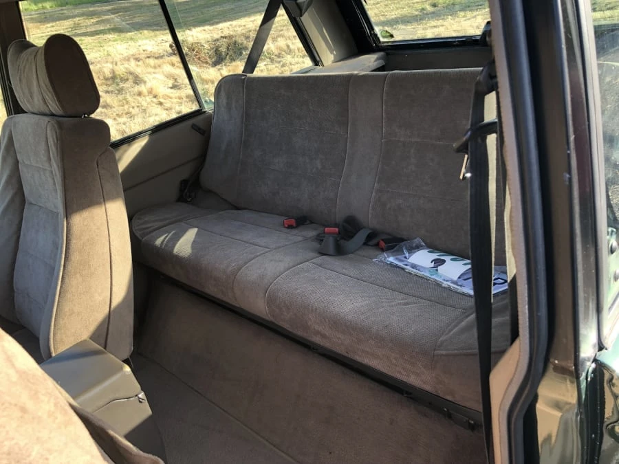 1992 Land Rover Range Rover Classic - Image 5 of 10
