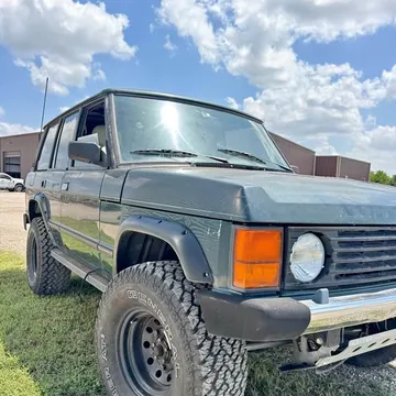 1992 Land Rover Range Rover Classic