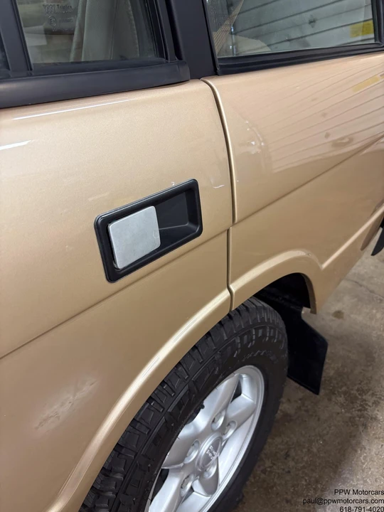 1992 Land Rover Range Rover Classic - Image 15 of 21