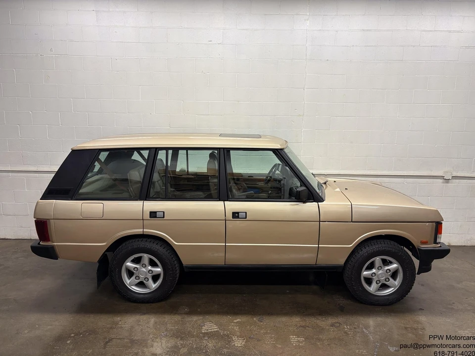 1992 Land Rover Range Rover Classic - Image 20 of 31