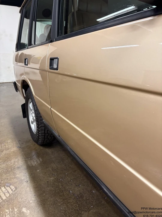 1992 Land Rover Range Rover Classic - Image 27 of 31