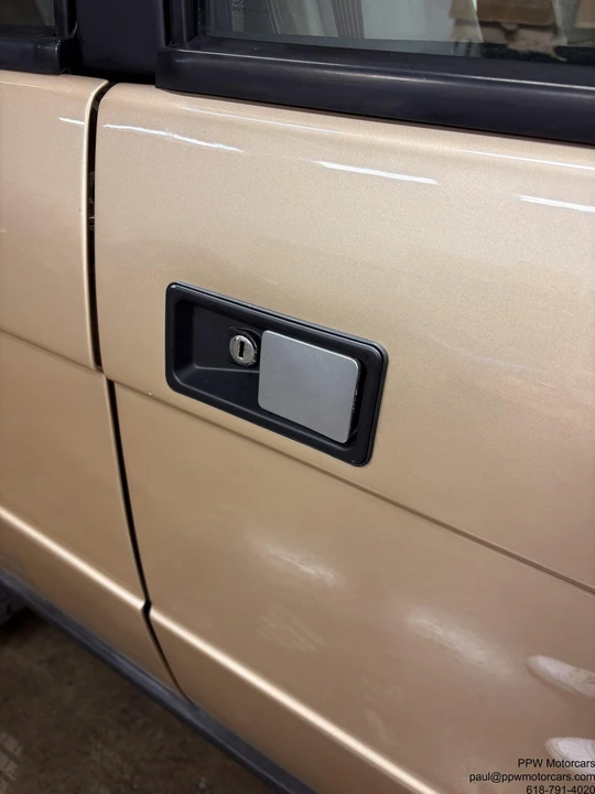 1992 Land Rover Range Rover Classic - Image 28 of 31