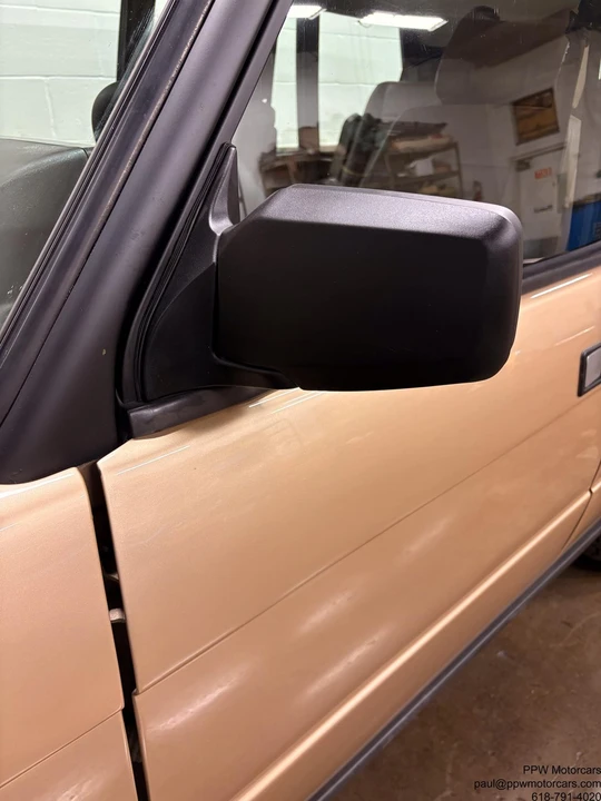 1992 Land Rover Range Rover Classic - Image 12 of 21