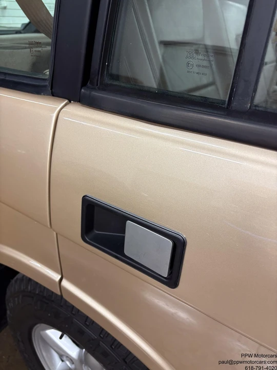 1992 Land Rover Range Rover Classic - Image 29 of 31