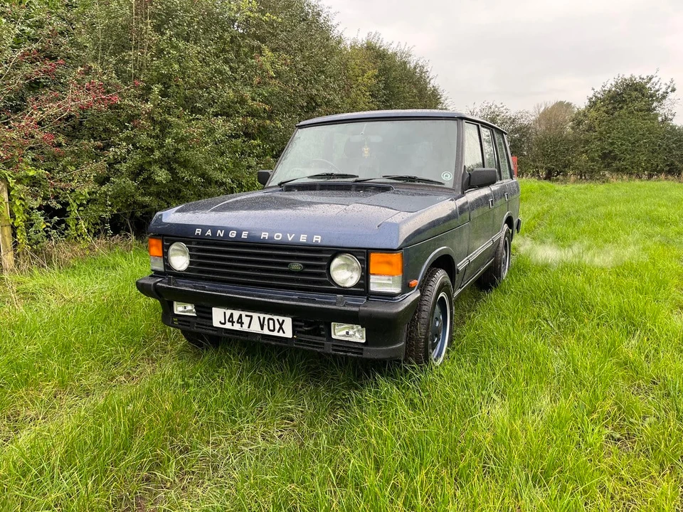 1992 Land Rover Range Rover Classic - Image 6 of 30