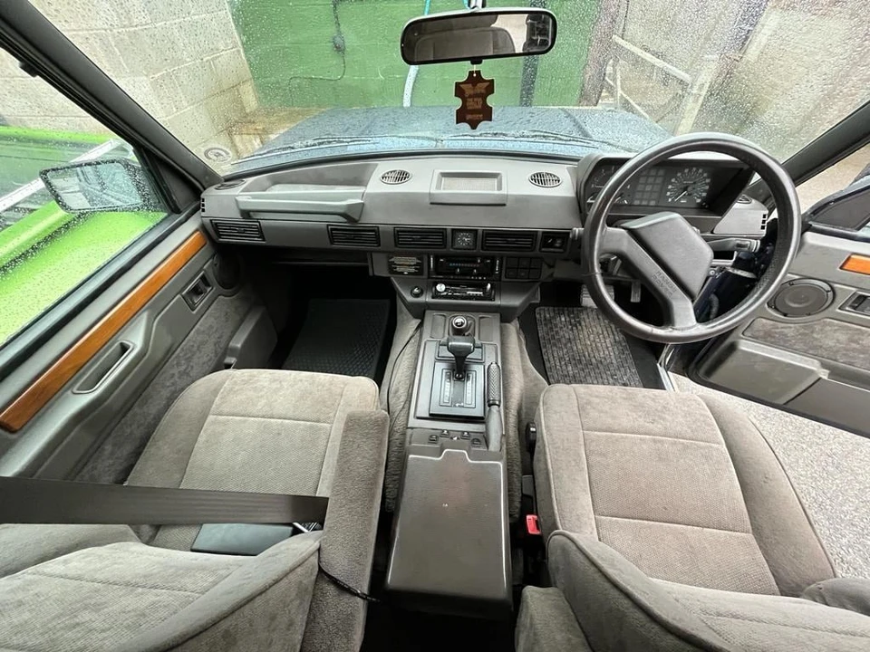 1992 Land Rover Range Rover Classic - Image 15 of 30