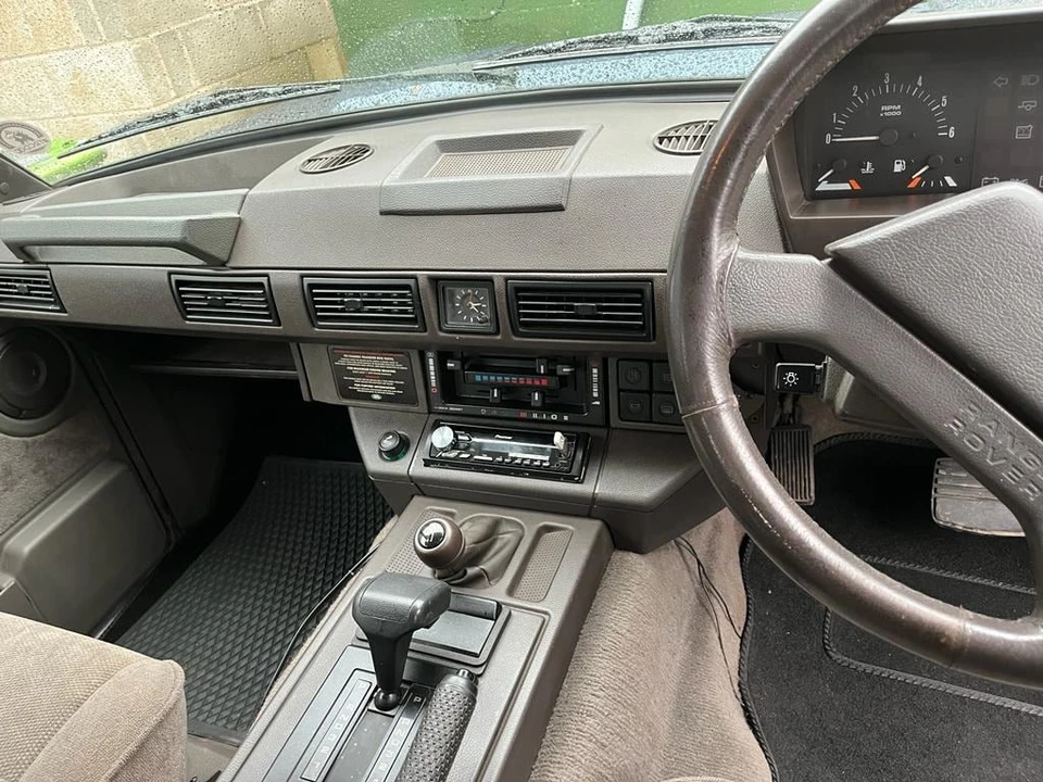 1992 Land Rover Range Rover Classic - Image 19 of 30