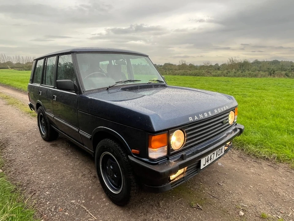 1992 Land Rover Range Rover Classic - Image 2 of 30