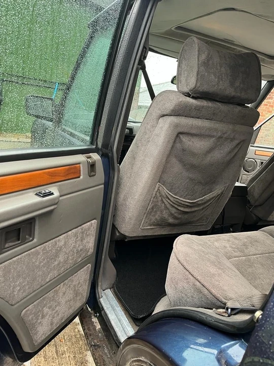 1992 Land Rover Range Rover Classic - Image 21 of 30