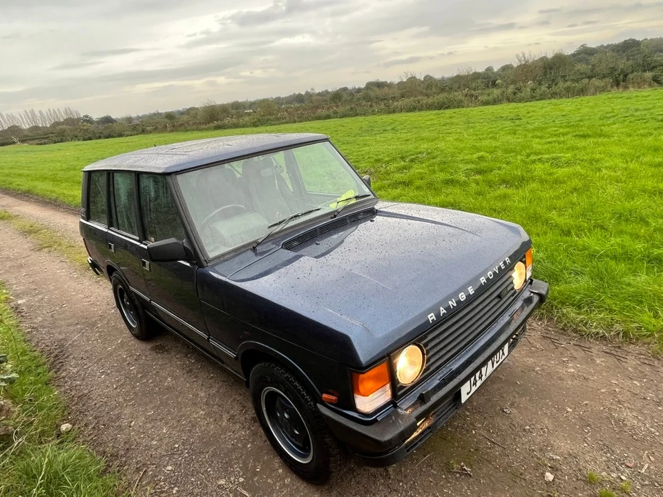 1992 Land Rover Range Rover Classic - Image 12 of 30