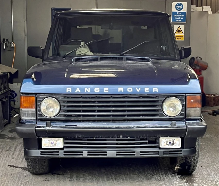 1992 Land Rover Range Rover Classic - Image 13 of 30