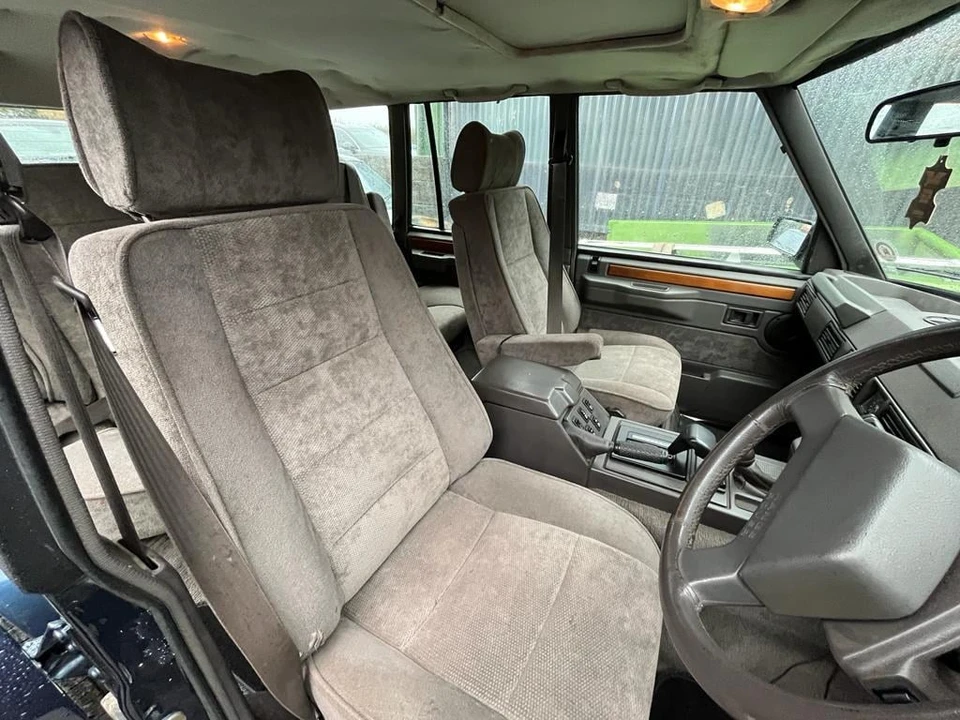1992 Land Rover Range Rover Classic - Image 17 of 30