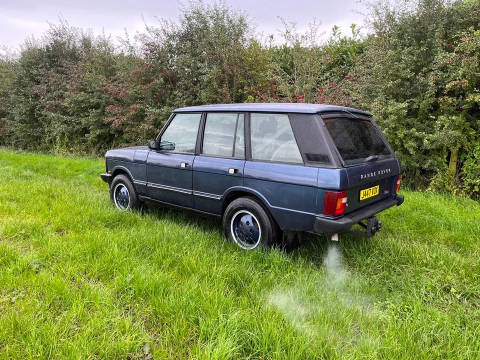 1992 Land Rover Range Rover Classic - Image 3 of 30