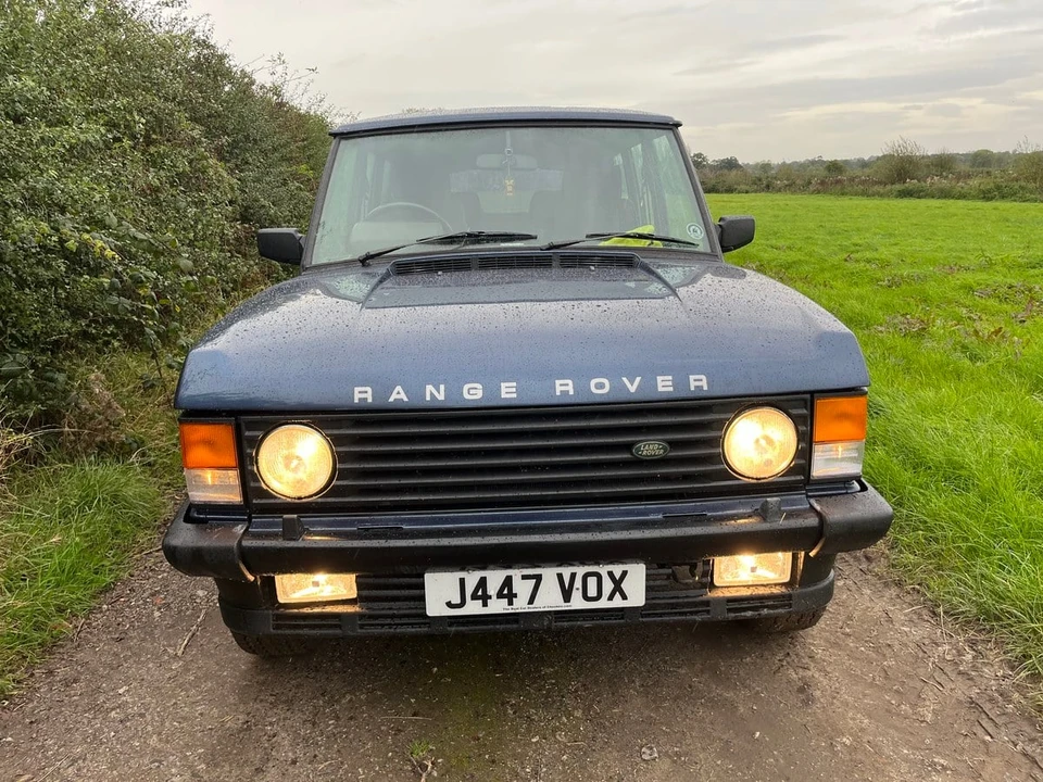 1992 Land Rover Range Rover Classic - Image 5 of 30