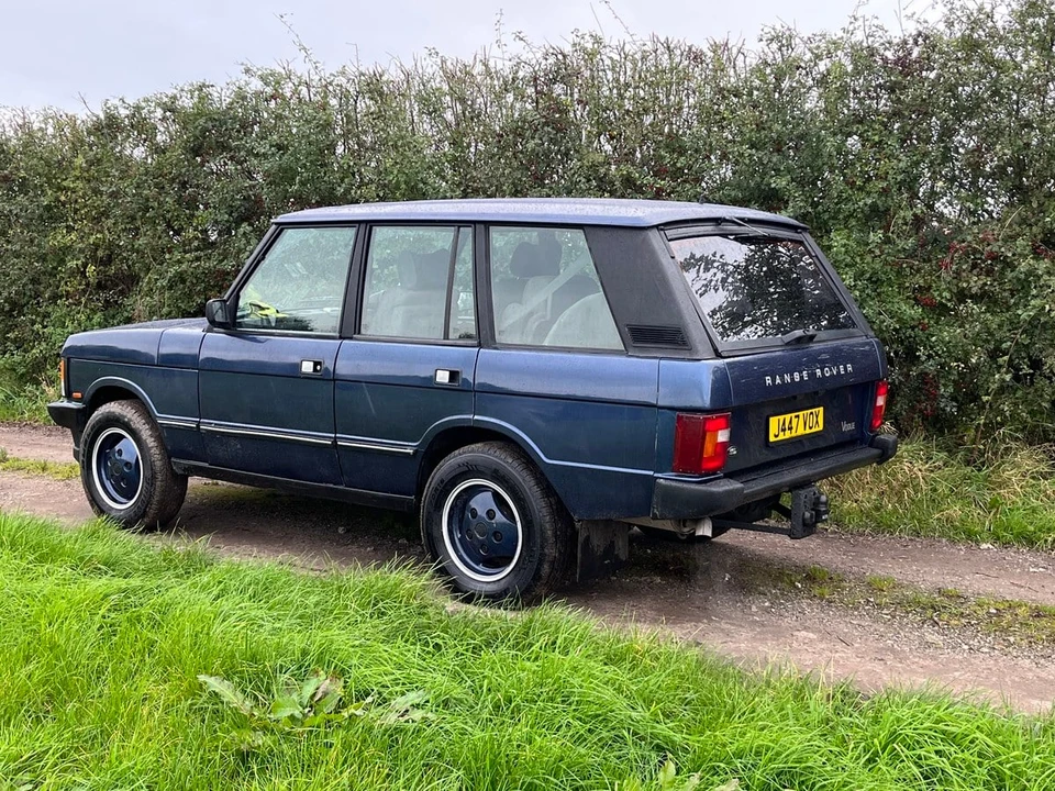1992 Land Rover Range Rover Classic - Image 11 of 30