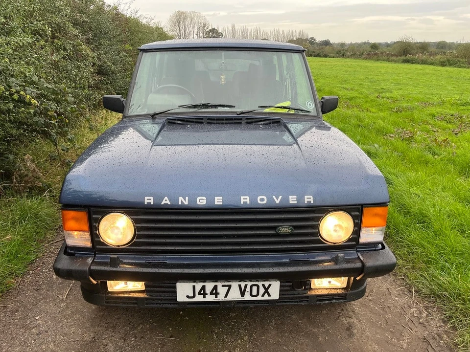 1992 Land Rover Range Rover Classic - Image 10 of 30