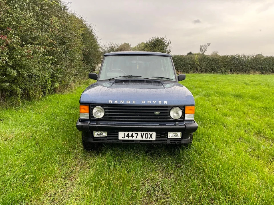 1992 Land Rover Range Rover Classic - Image 4 of 30
