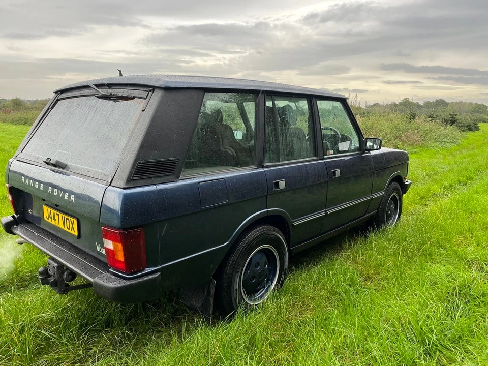 1992 Land Rover Range Rover Classic - Image 7 of 30
