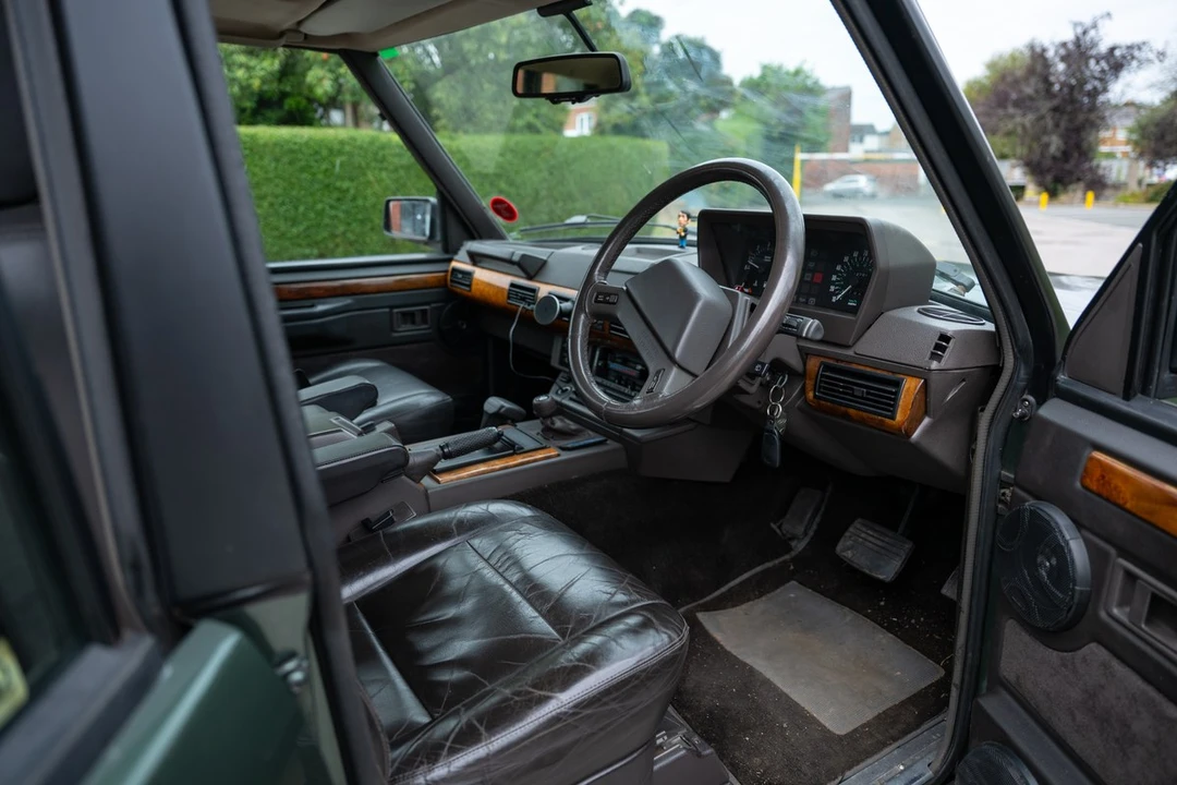 1992 Land Rover Range Rover Classic - Image 29 of 30