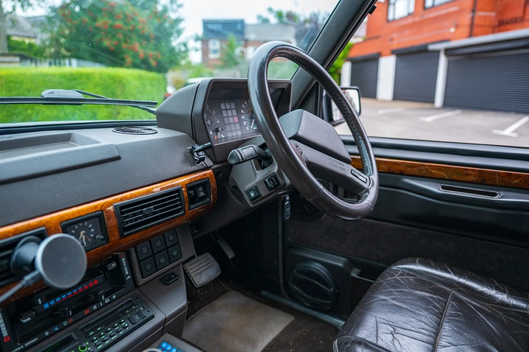 1992 Land Rover Range Rover Classic - Image 30 of 30