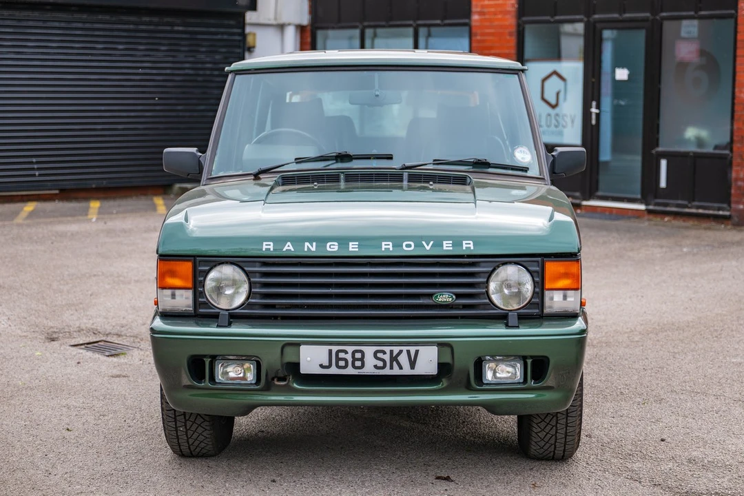 1992 Land Rover Range Rover Classic - Image 3 of 30