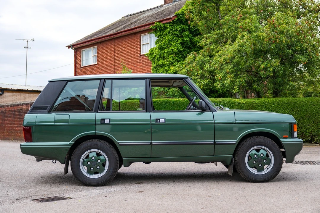 1992 Land Rover Range Rover Classic - Image 12 of 30