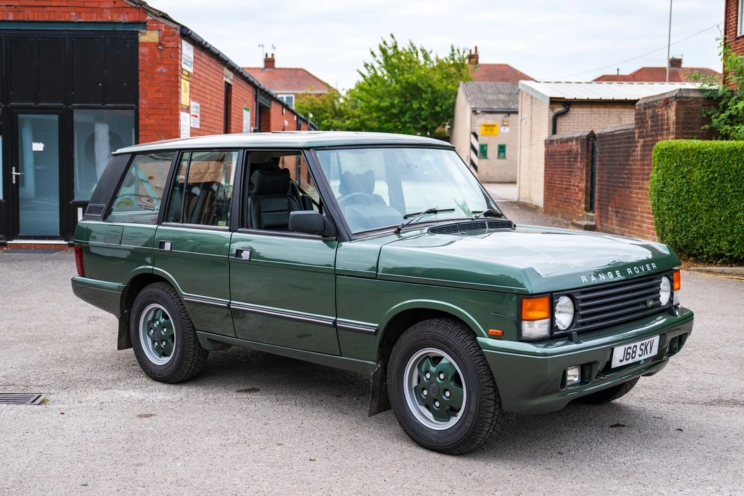 1992 Land Rover Range Rover Classic - Image 22 of 30