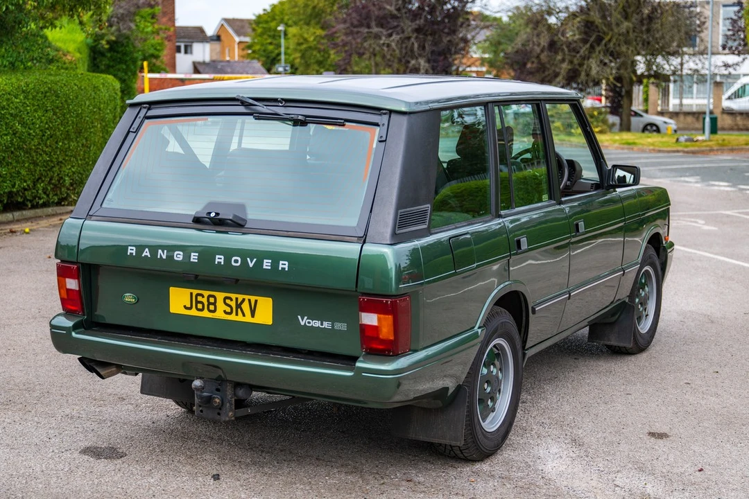1992 Land Rover Range Rover Classic - Image 20 of 30