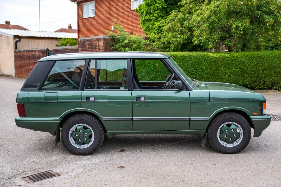 1992 Land Rover Range Rover Classic - Image 21 of 30