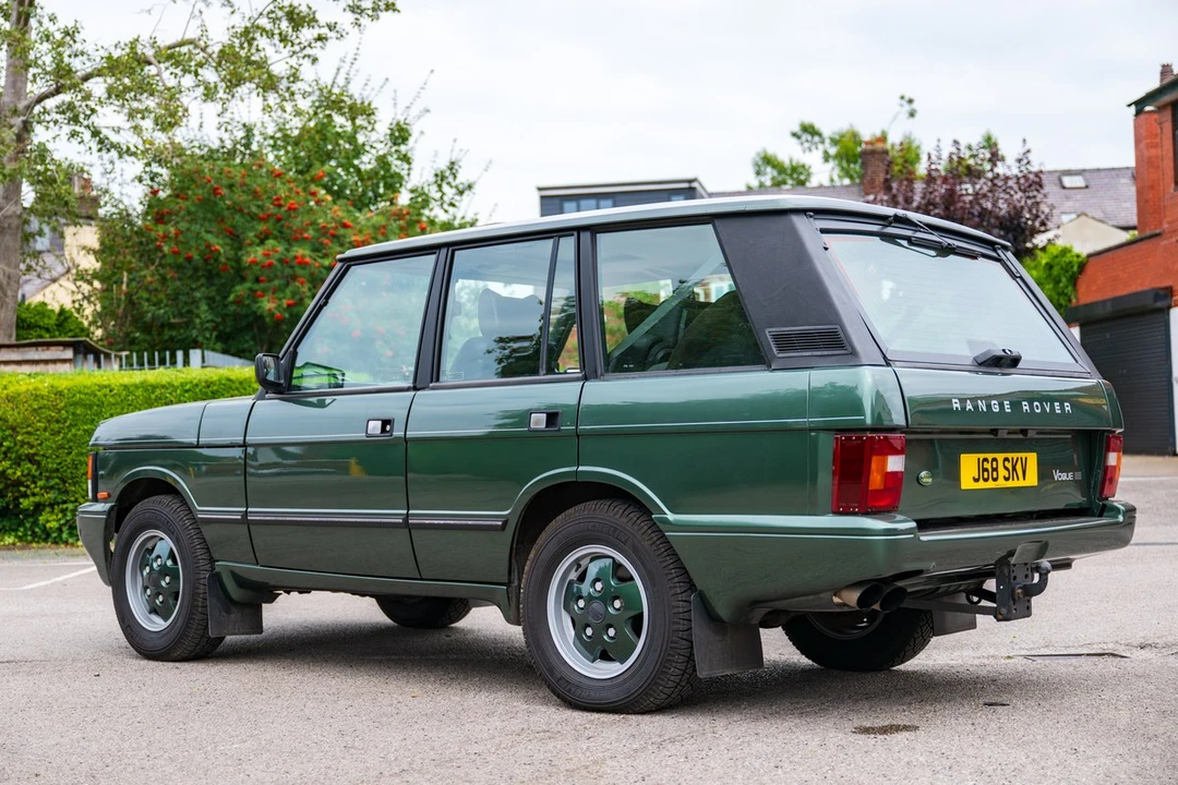 1992 Land Rover Range Rover Classic - Image 7 of 30