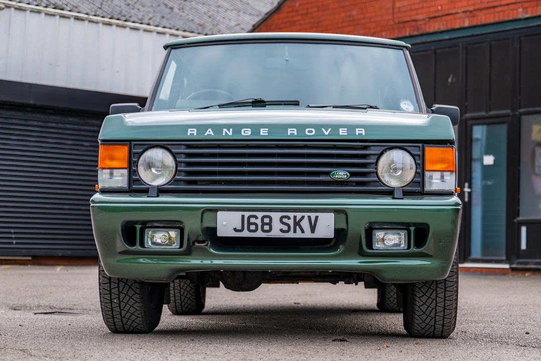 1992 Land Rover Range Rover Classic - Image 14 of 30