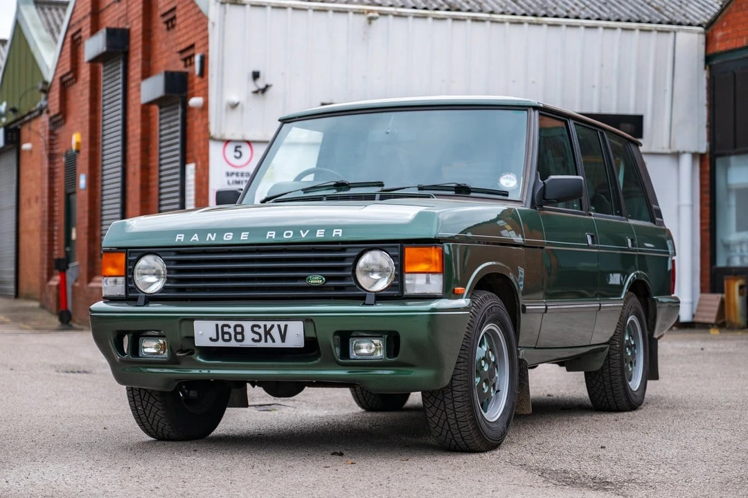 1992 Land Rover Range Rover Classic - Image 4 of 30