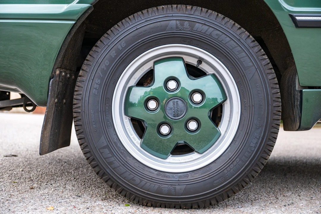 1992 Land Rover Range Rover Classic - Image 26 of 30