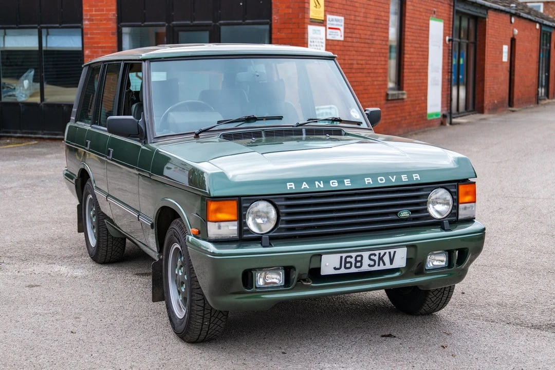 1992 Land Rover Range Rover Classic - Image 23 of 30